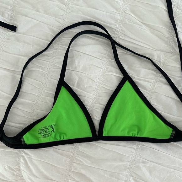 Jolyn black bikini top - Picture 4 of 4